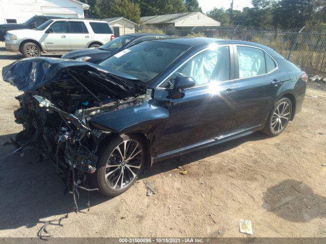 Photo 1 VIN: 4T1B11HK6JU638955 - TOYOTA CAMRY 