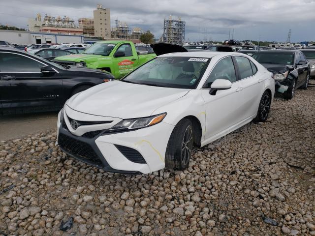 Photo 1 VIN: 4T1B11HK6JU643816 - TOYOTA CAMRY L 