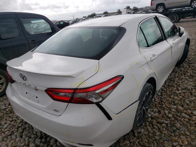 Photo 3 VIN: 4T1B11HK6JU643816 - TOYOTA CAMRY L 