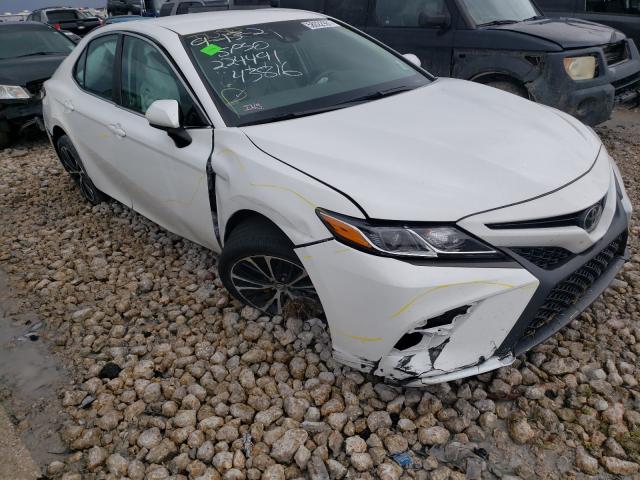 Photo 8 VIN: 4T1B11HK6JU643816 - TOYOTA CAMRY L 