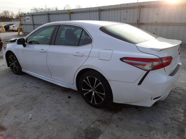 Photo 1 VIN: 4T1B11HK6JU646103 - TOYOTA CAMRY L 