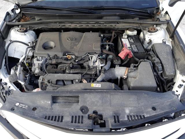 Photo 10 VIN: 4T1B11HK6JU646103 - TOYOTA CAMRY L 