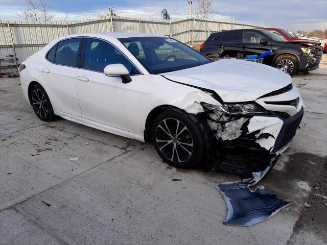 Photo 3 VIN: 4T1B11HK6JU646103 - TOYOTA CAMRY L 