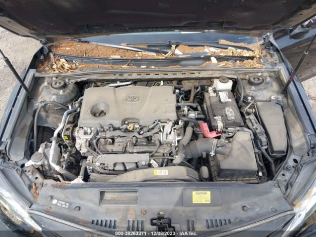 Photo 9 VIN: 4T1B11HK6JU648739 - TOYOTA CAMRY 