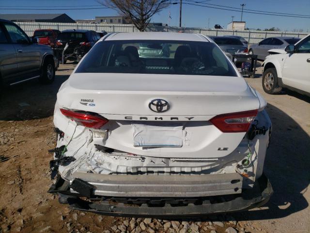 Photo 5 VIN: 4T1B11HK6JU649020 - TOYOTA CAMRY L 