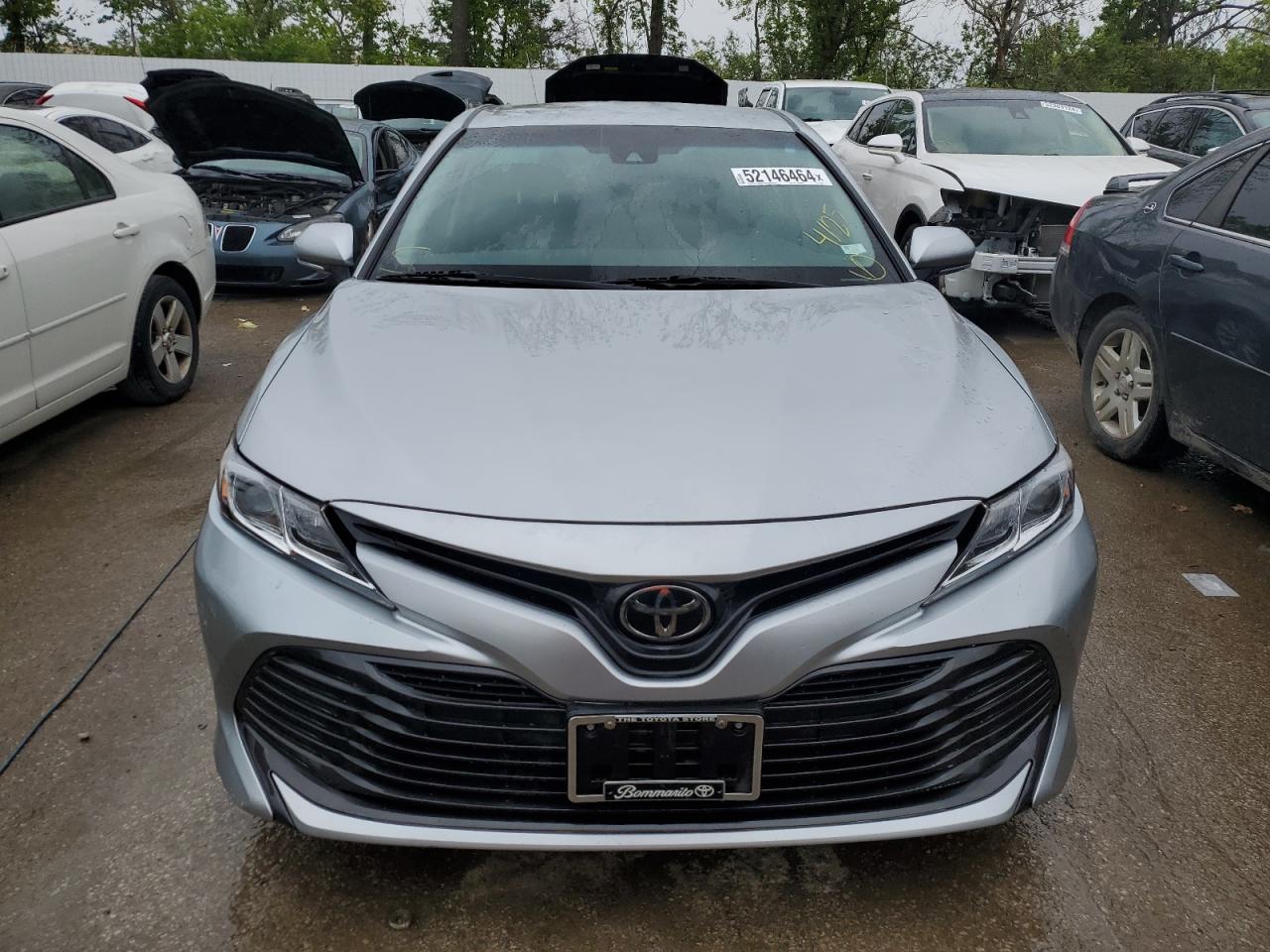 Photo 4 VIN: 4T1B11HK6JU649891 - TOYOTA CAMRY 