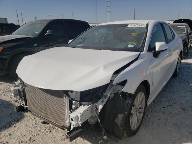 Photo 1 VIN: 4T1B11HK6JU652855 - TOYOTA CAMRY L 