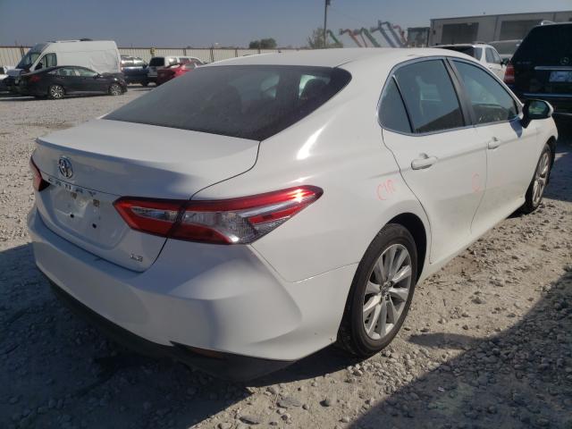 Photo 3 VIN: 4T1B11HK6JU652855 - TOYOTA CAMRY L 