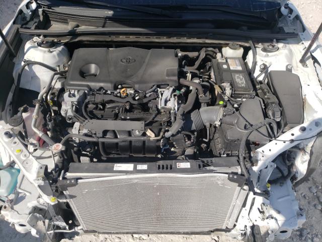 Photo 6 VIN: 4T1B11HK6JU652855 - TOYOTA CAMRY L 