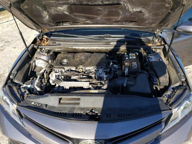 Photo 10 VIN: 4T1B11HK6JU654573 - TOYOTA CAMRY L 