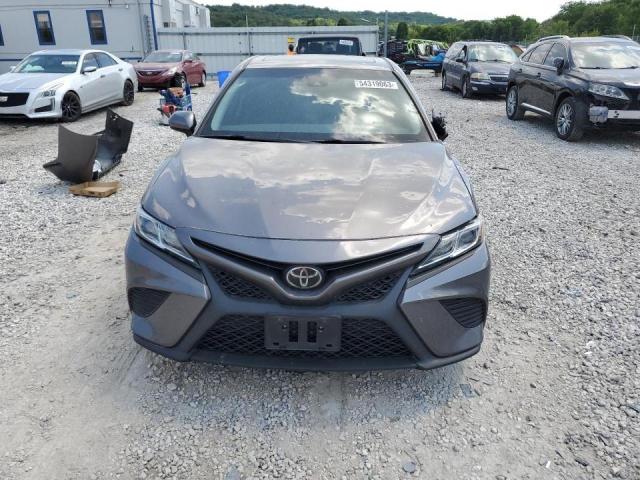 Photo 4 VIN: 4T1B11HK6JU654881 - TOYOTA CAMRY L 