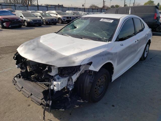 Photo 1 VIN: 4T1B11HK6JU655884 - TOYOTA CAMRY L 