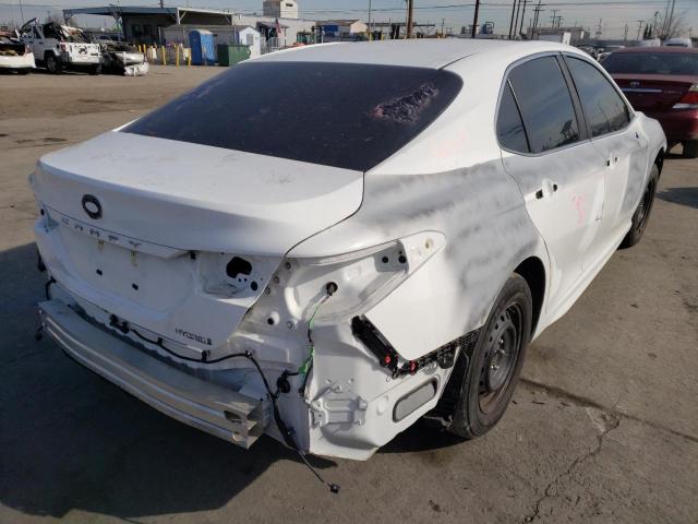 Photo 3 VIN: 4T1B11HK6JU655884 - TOYOTA CAMRY L 