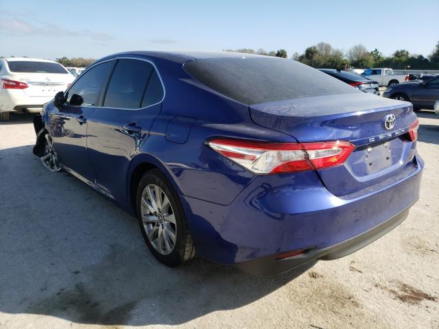 Photo 2 VIN: 4T1B11HK6JU656484 - TOYOTA CAMRY L 