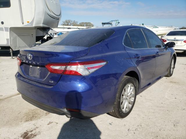 Photo 3 VIN: 4T1B11HK6JU656484 - TOYOTA CAMRY L 