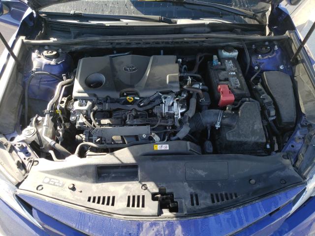 Photo 6 VIN: 4T1B11HK6JU656484 - TOYOTA CAMRY L 