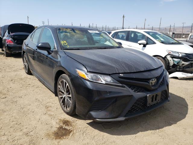 Photo 0 VIN: 4T1B11HK6JU658123 - TOYOTA CAMRY L 