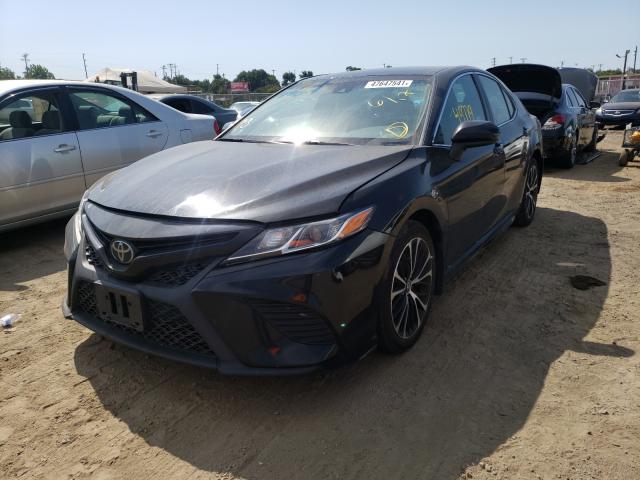 Photo 1 VIN: 4T1B11HK6JU658123 - TOYOTA CAMRY L 