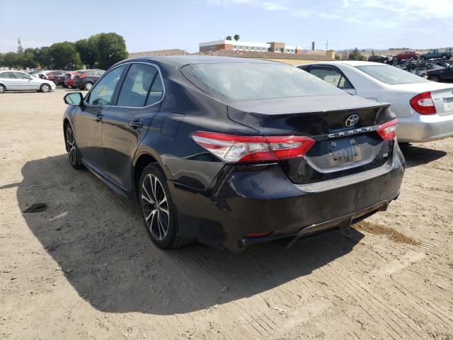 Photo 2 VIN: 4T1B11HK6JU658123 - TOYOTA CAMRY L 