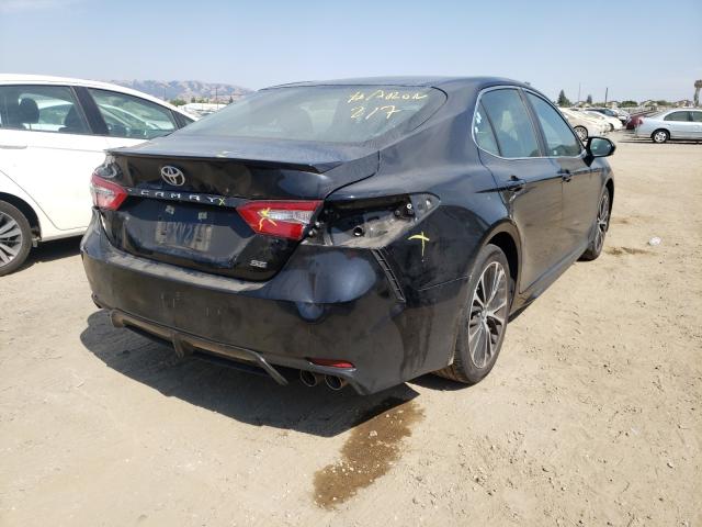 Photo 3 VIN: 4T1B11HK6JU658123 - TOYOTA CAMRY L 