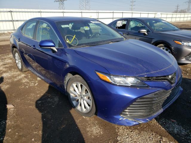 Photo 0 VIN: 4T1B11HK6JU658221 - TOYOTA CAMRY L 