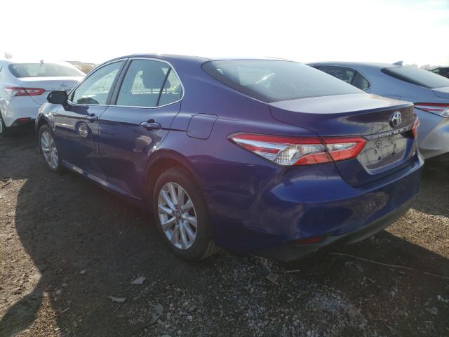 Photo 2 VIN: 4T1B11HK6JU658221 - TOYOTA CAMRY L 