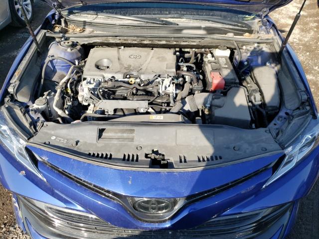 Photo 6 VIN: 4T1B11HK6JU658221 - TOYOTA CAMRY L 