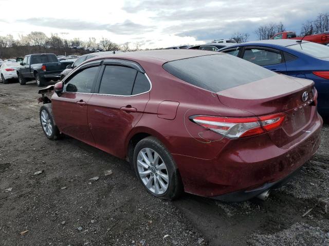 Photo 1 VIN: 4T1B11HK6JU658414 - TOYOTA CAMRY L 