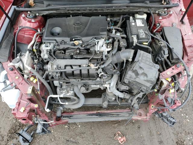 Photo 10 VIN: 4T1B11HK6JU658414 - TOYOTA CAMRY L 