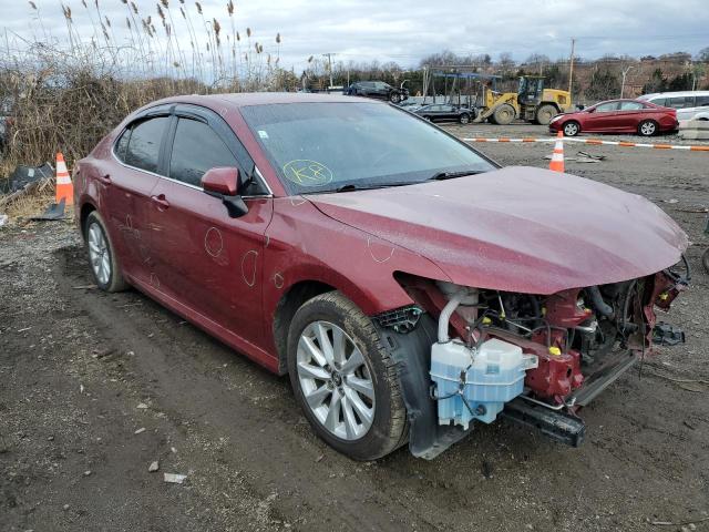 Photo 3 VIN: 4T1B11HK6JU658414 - TOYOTA CAMRY L 