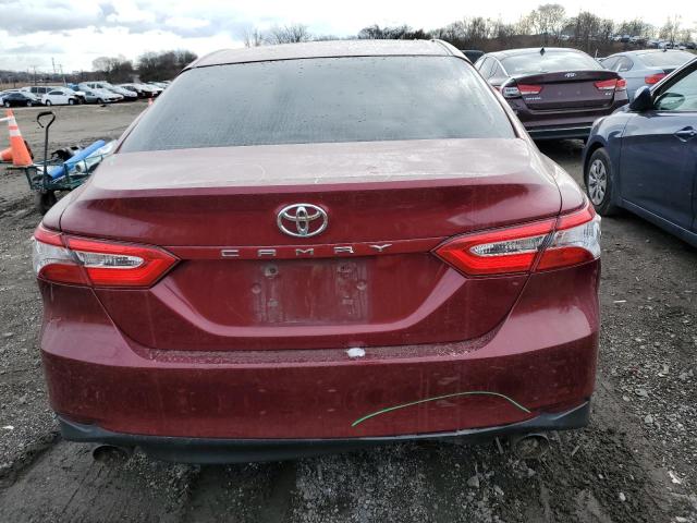 Photo 5 VIN: 4T1B11HK6JU658414 - TOYOTA CAMRY L 