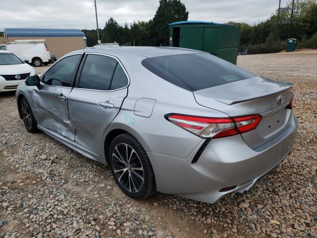 Photo 2 VIN: 4T1B11HK6JU659515 - TOYOTA CAMRY L 