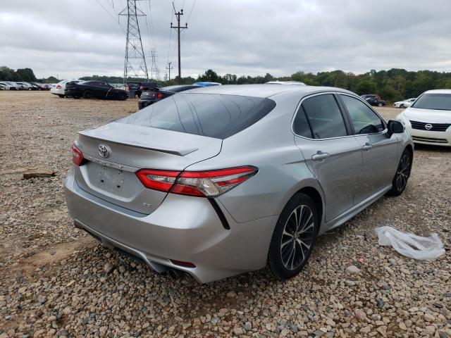 Photo 3 VIN: 4T1B11HK6JU659515 - TOYOTA CAMRY L 