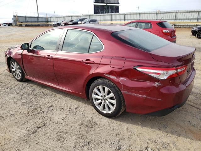 Photo 1 VIN: 4T1B11HK6JU660745 - TOYOTA CAMRY 