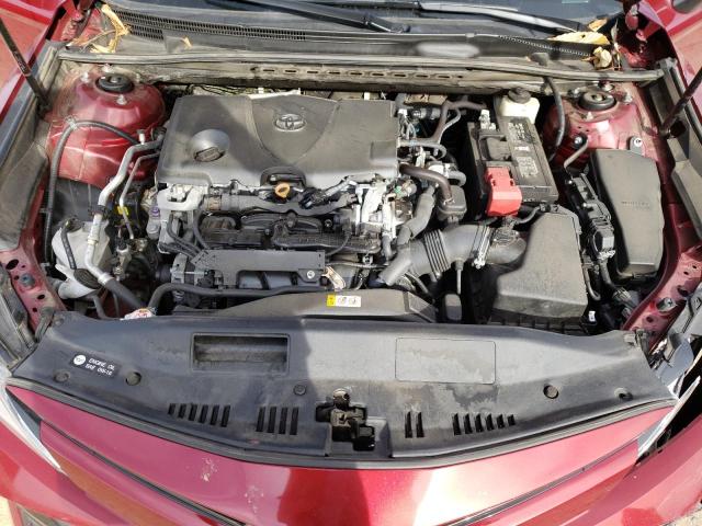 Photo 10 VIN: 4T1B11HK6JU660745 - TOYOTA CAMRY 