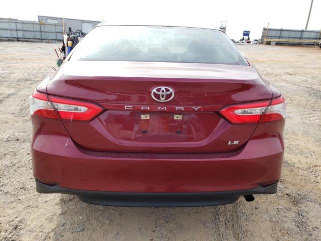 Photo 5 VIN: 4T1B11HK6JU660745 - TOYOTA CAMRY 