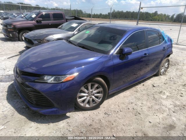 Photo 1 VIN: 4T1B11HK6JU662446 - TOYOTA CAMRY 