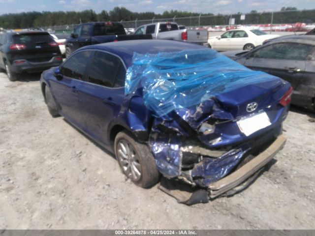 Photo 2 VIN: 4T1B11HK6JU662446 - TOYOTA CAMRY 