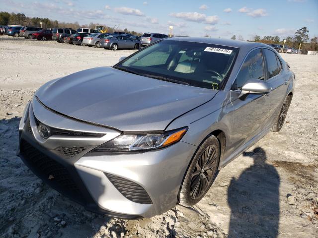 Photo 1 VIN: 4T1B11HK6JU662852 - TOYOTA CAMRY L 