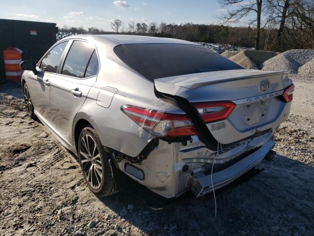 Photo 2 VIN: 4T1B11HK6JU662852 - TOYOTA CAMRY L 