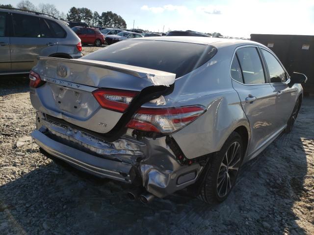 Photo 3 VIN: 4T1B11HK6JU662852 - TOYOTA CAMRY L 