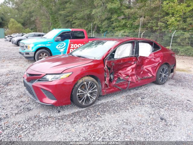 Photo 1 VIN: 4T1B11HK6JU663466 - TOYOTA CAMRY 