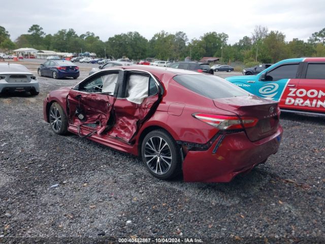 Photo 2 VIN: 4T1B11HK6JU663466 - TOYOTA CAMRY 