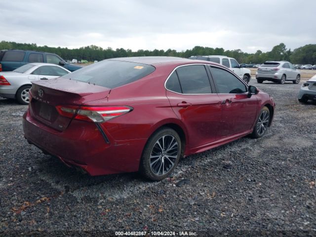 Photo 3 VIN: 4T1B11HK6JU663466 - TOYOTA CAMRY 