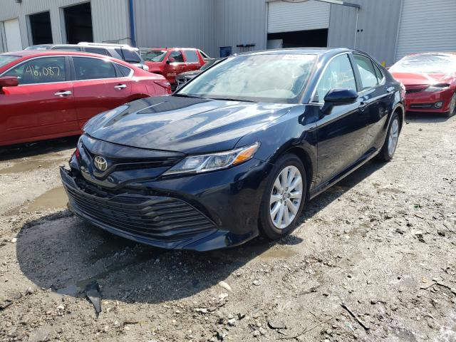 Photo 1 VIN: 4T1B11HK6JU666366 - TOYOTA CAMRY L 