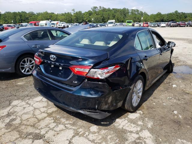 Photo 3 VIN: 4T1B11HK6JU666366 - TOYOTA CAMRY L 