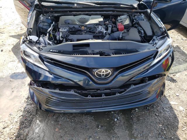 Photo 6 VIN: 4T1B11HK6JU666366 - TOYOTA CAMRY L 