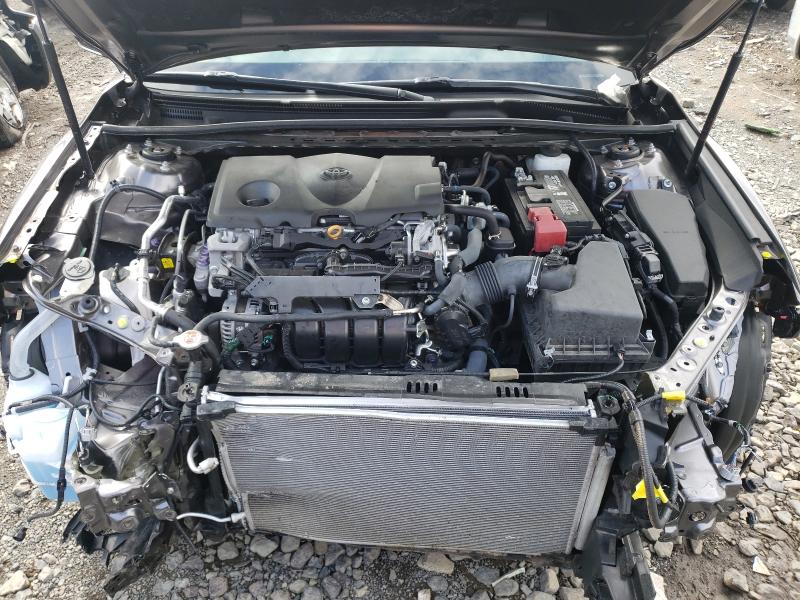 Photo 6 VIN: 4T1B11HK6JU666884 - TOYOTA CAMRY L 