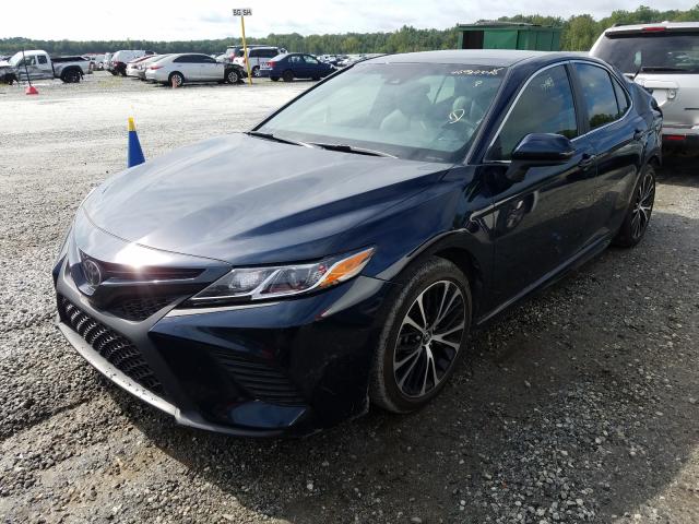 Photo 1 VIN: 4T1B11HK6JU668134 - TOYOTA CAMRY L 