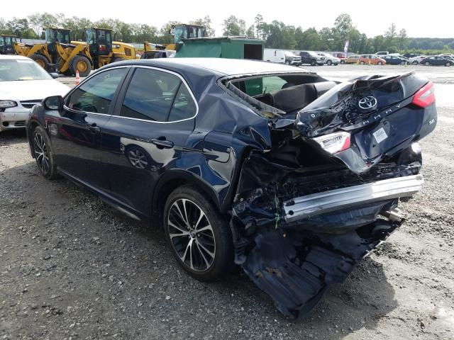 Photo 2 VIN: 4T1B11HK6JU668134 - TOYOTA CAMRY L 